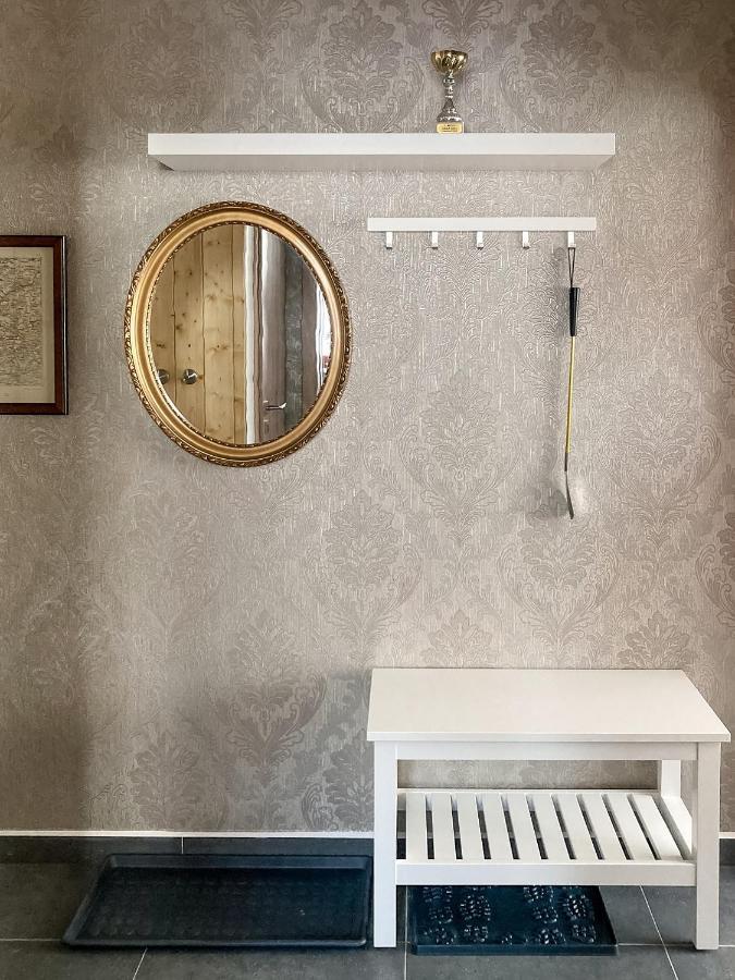 Apartman Hubert カシュペルスケー・ホリ エクステリア 写真
