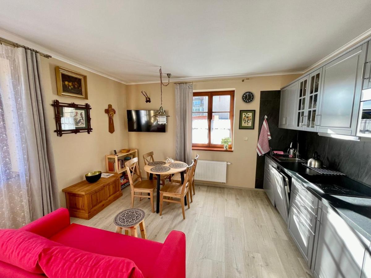 Apartman Hubert カシュペルスケー・ホリ エクステリア 写真