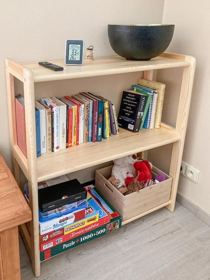 Apartman Hubert カシュペルスケー・ホリ エクステリア 写真