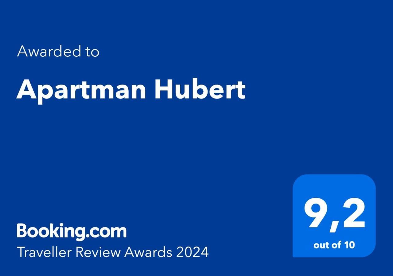 Apartman Hubert カシュペルスケー・ホリ エクステリア 写真